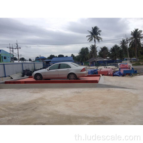 80T OEM Weighbridge สำหรับขาย